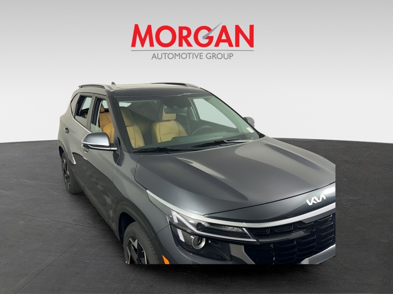 2026 Kia Seltos - Photo 3