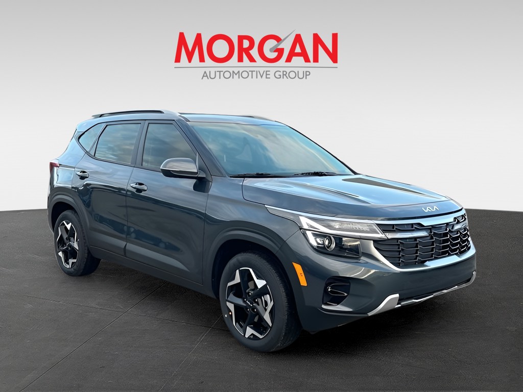 2026 Kia Seltos - Photo 2