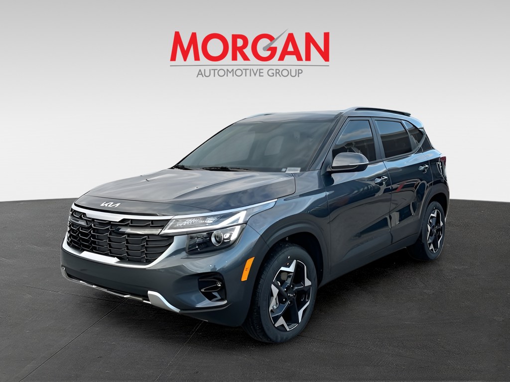 2026 Kia Seltos - Photo 3