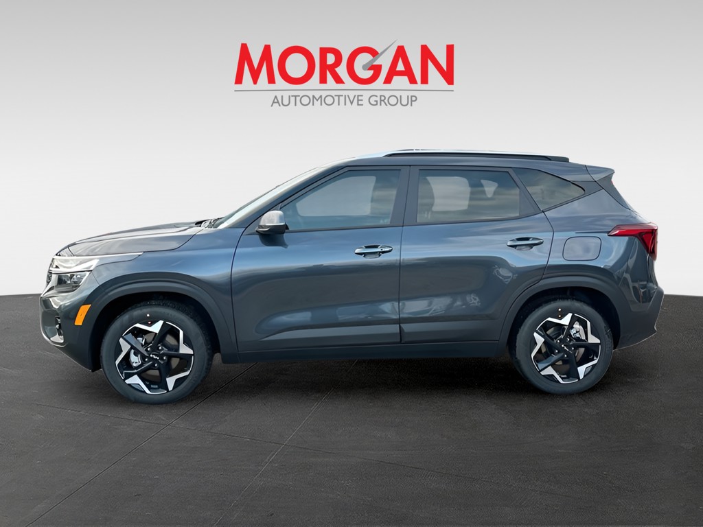 2026 Kia Seltos - Photo 8