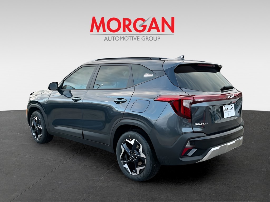 2026 Kia Seltos - Photo 5