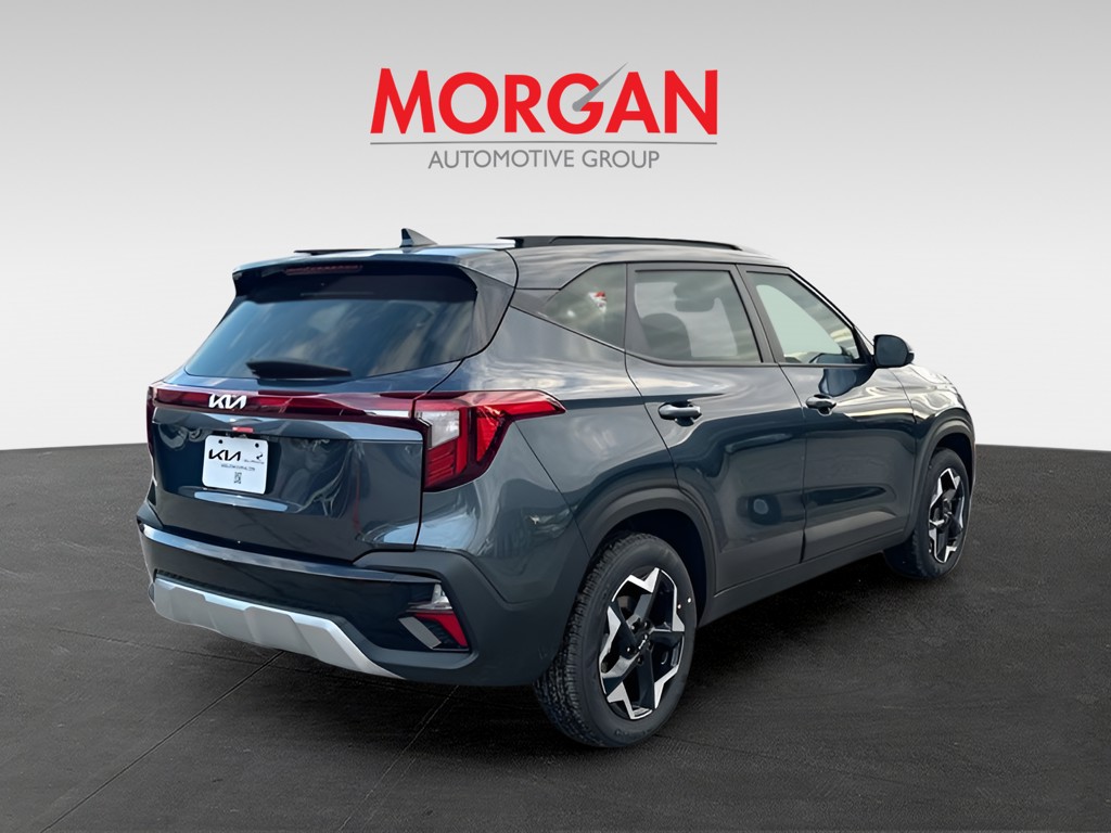 2026 Kia Seltos - Photo 6