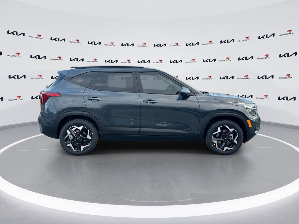 2026 Kia Seltos - Photo 9