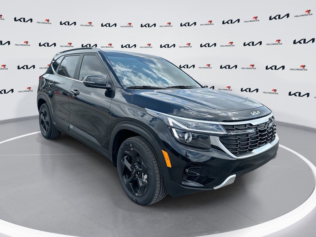 2026 Kia Seltos - Photo 4