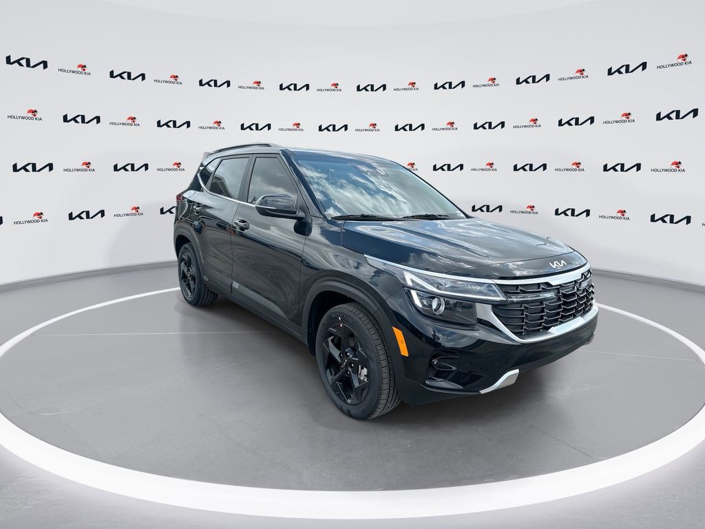 2026 Kia Seltos - Photo 12