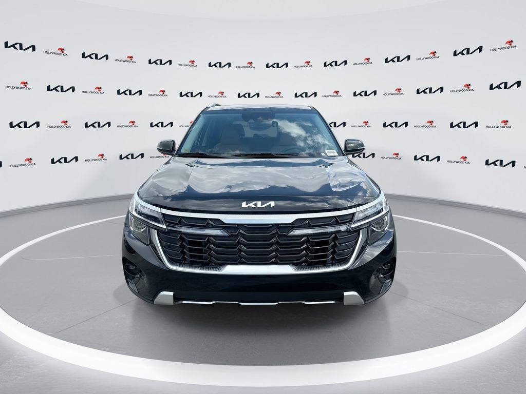 2026 Kia Seltos - Photo 8