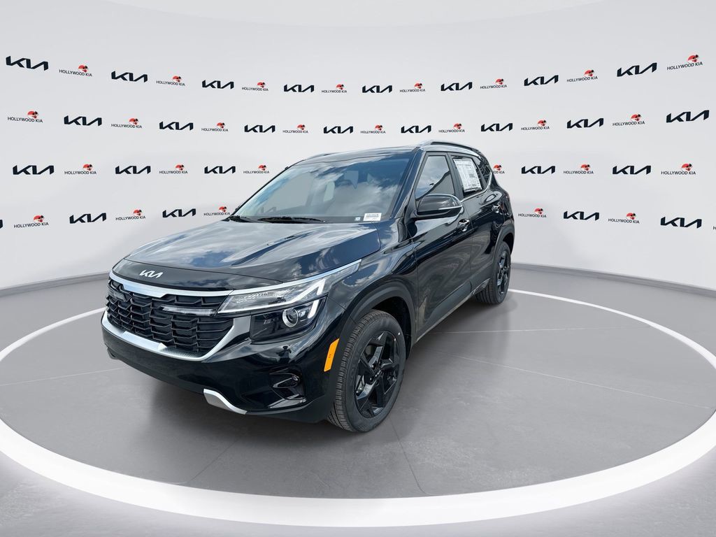 2026 Kia Seltos - Photo 9