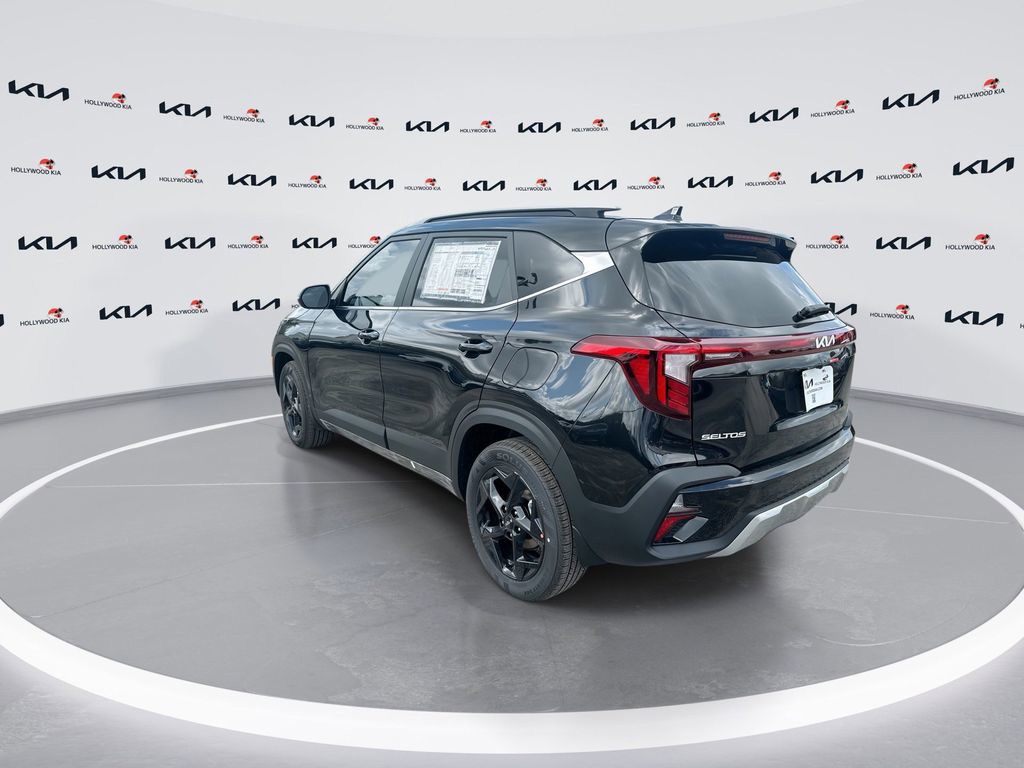 2026 Kia Seltos - Photo 5