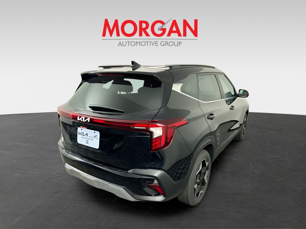 2026 Kia Seltos - Photo 6