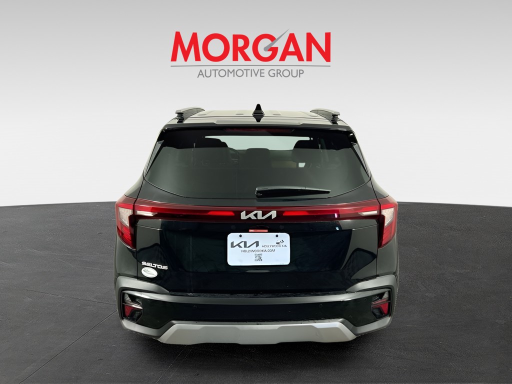 2026 Kia Seltos - Photo 7