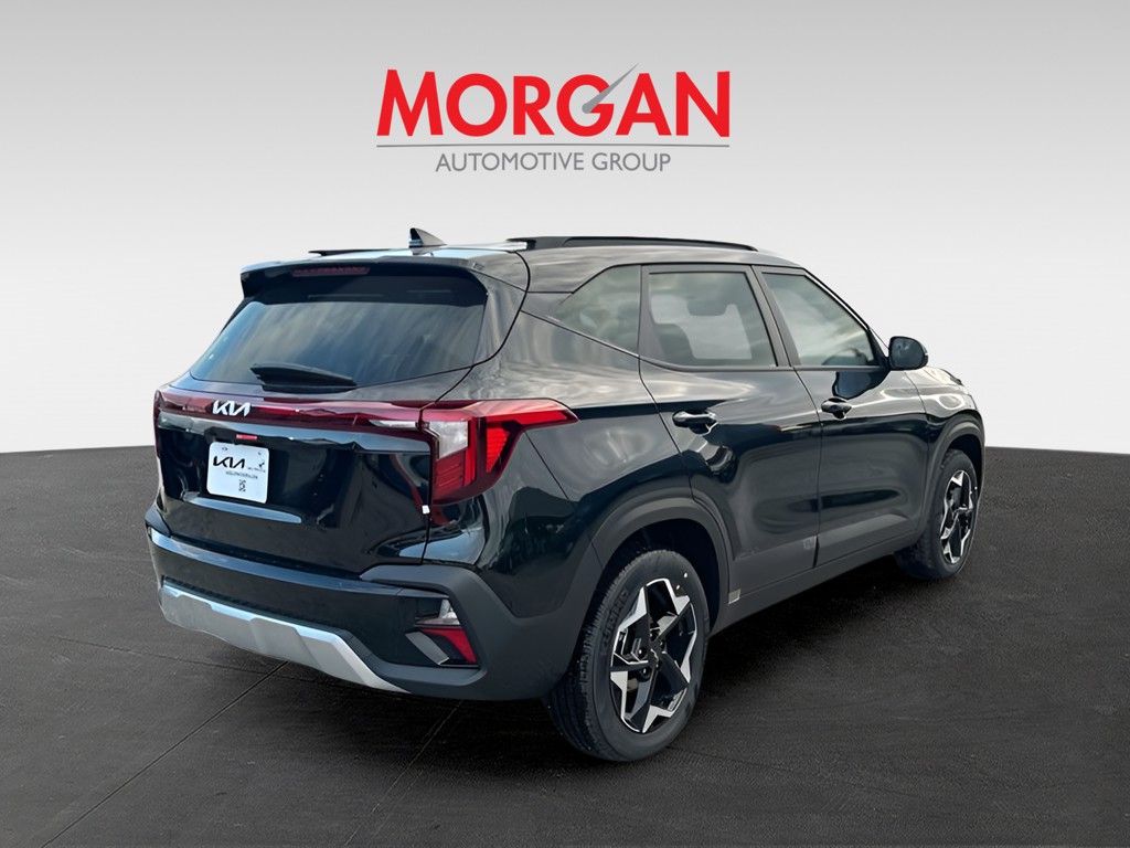 2026 Kia Seltos - Photo 4