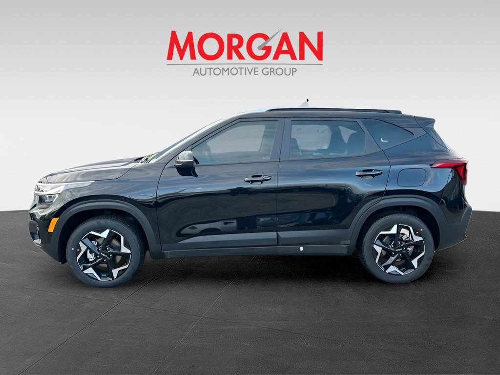 2026 Kia Seltos - Photo 8