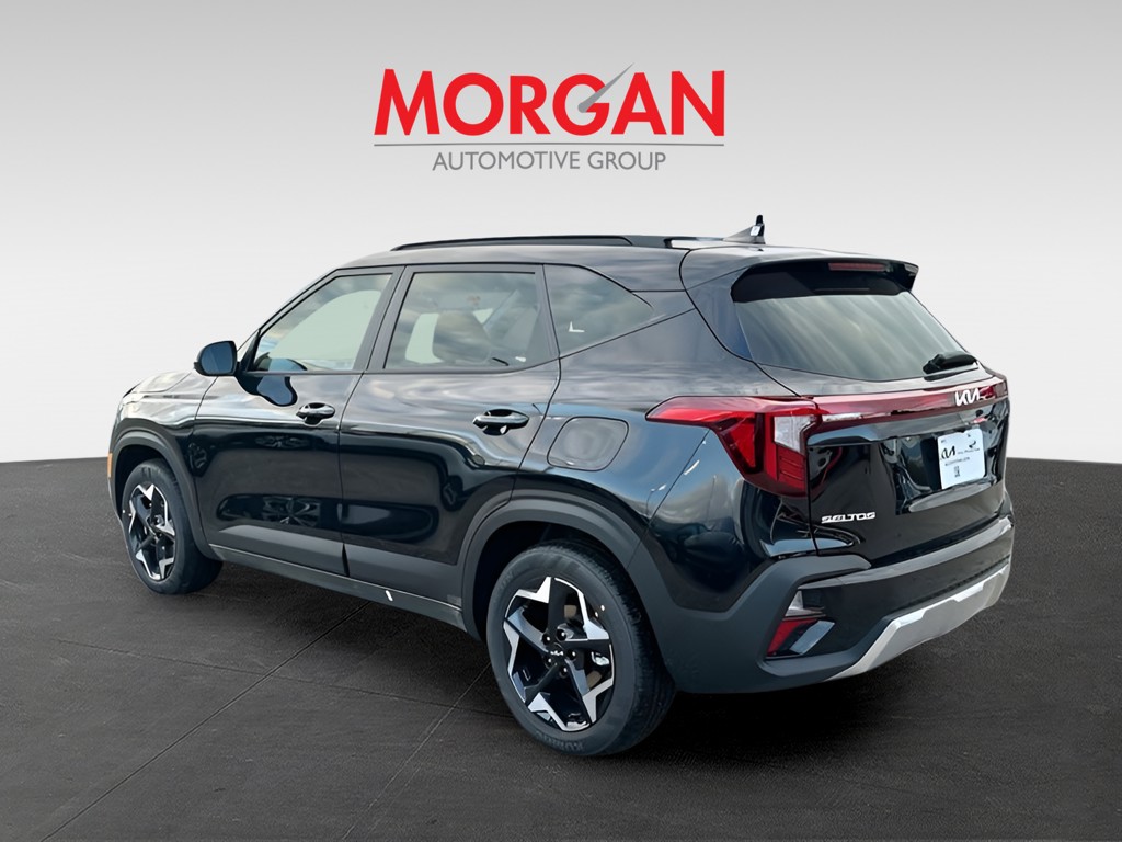 2026 Kia Seltos - Photo 5
