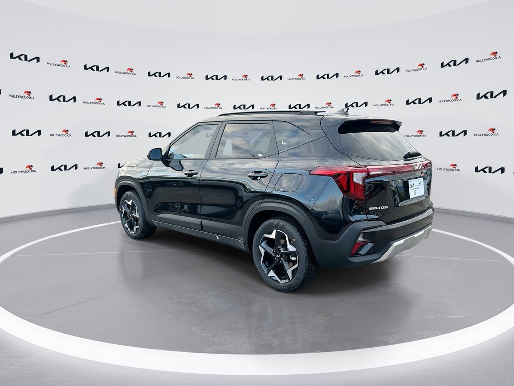 2026 Kia Seltos - Photo 6