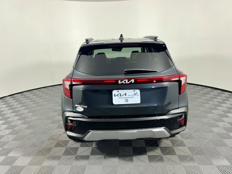 2026 Kia Seltos - Photo 11