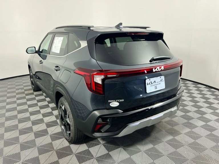 2026 Kia Seltos - Photo 10