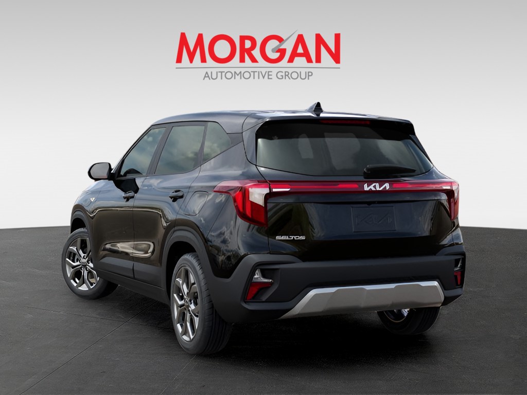 2026 Kia Seltos - Photo 4