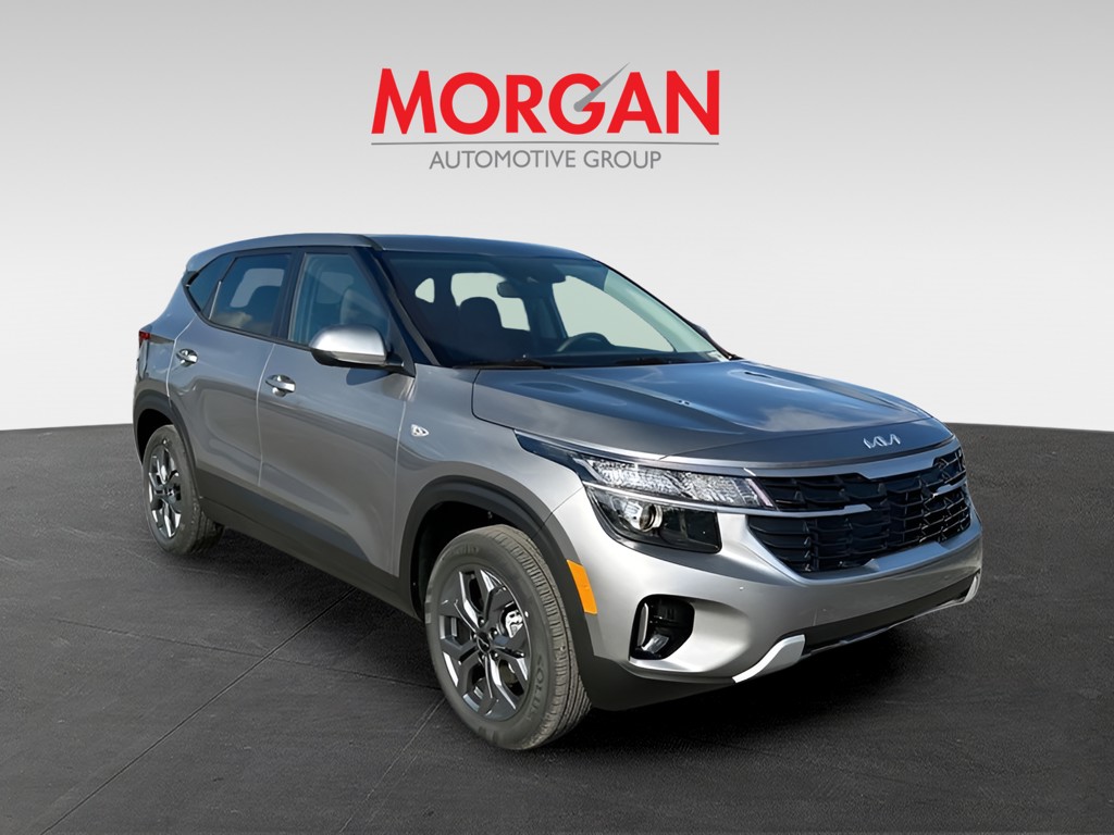 2026 Kia Seltos - Photo 3