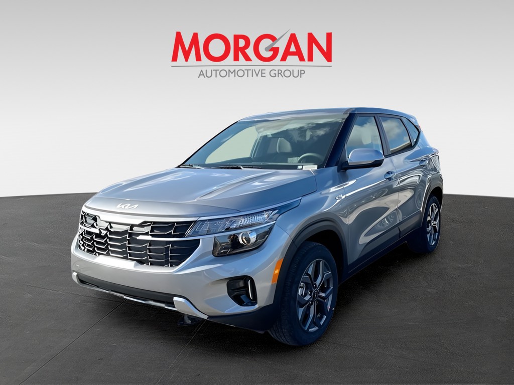 2026 Kia Seltos - Photo 4