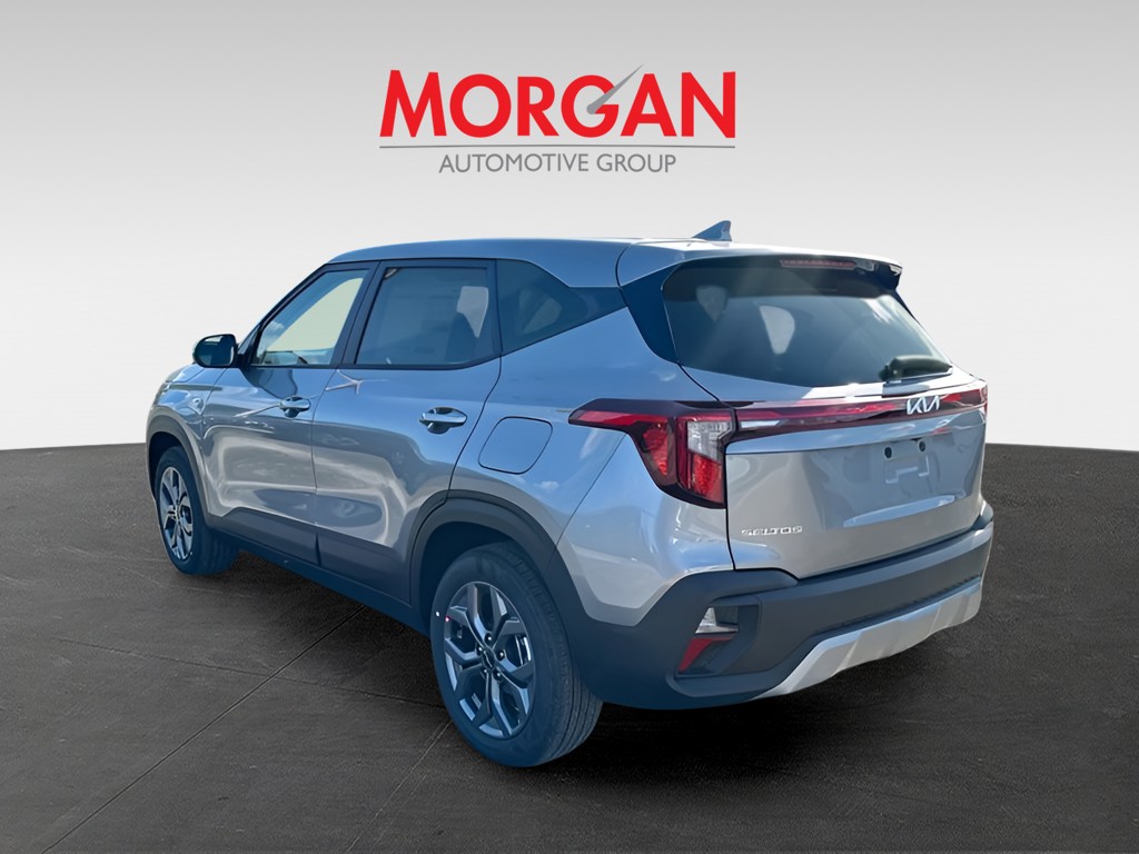 2026 Kia Seltos - Photo 5