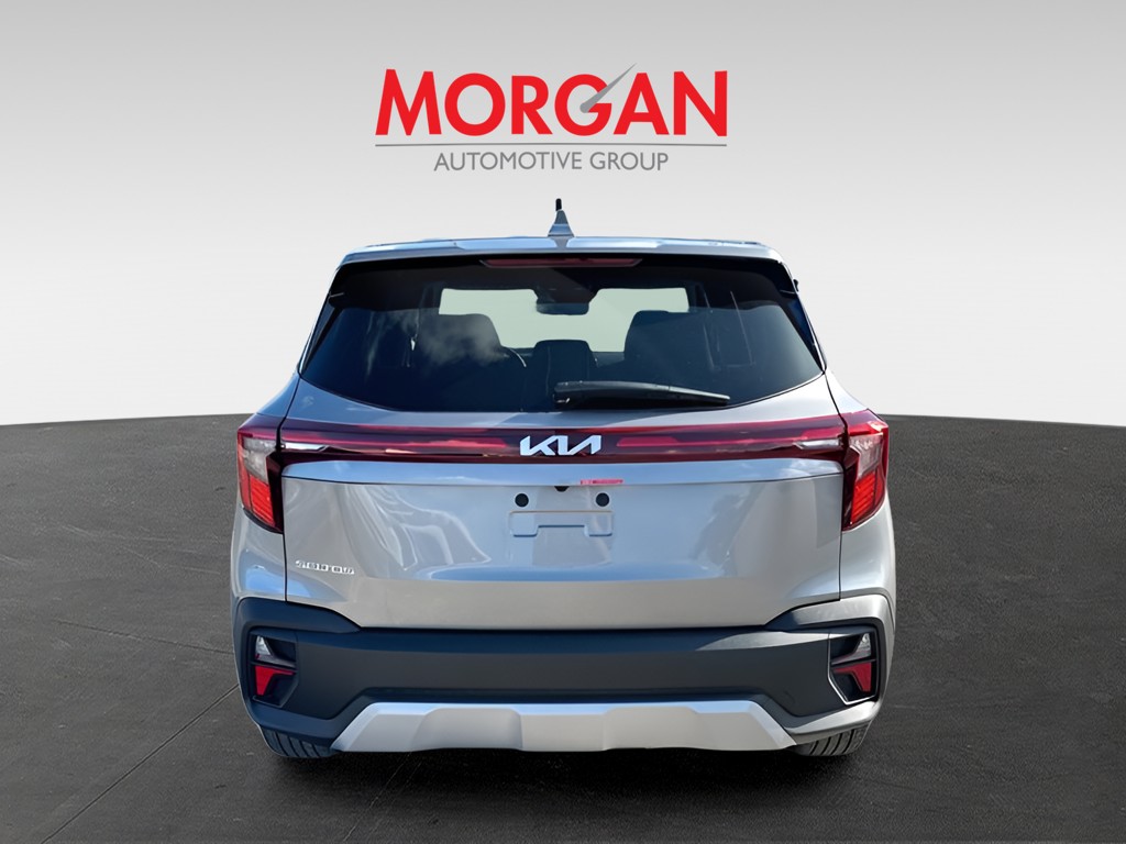 2026 Kia Seltos - Photo 8