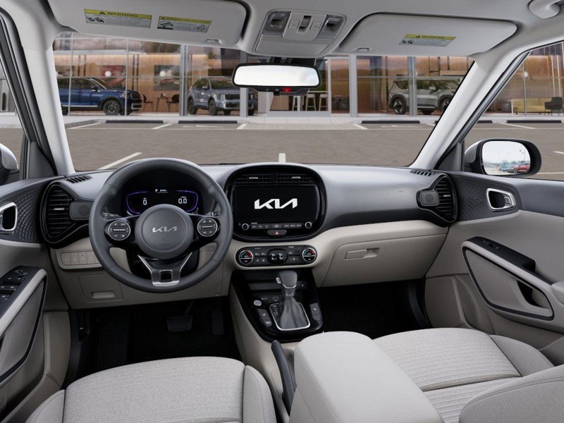 2025 Kia Soul - Photo 14