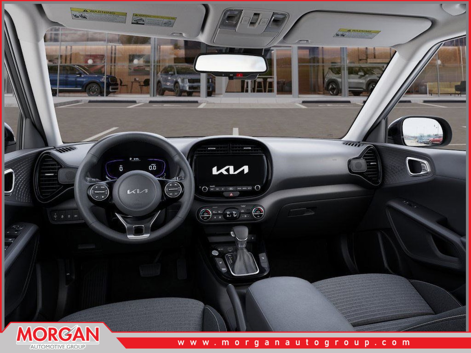 2025 Kia Soul - Photo 4