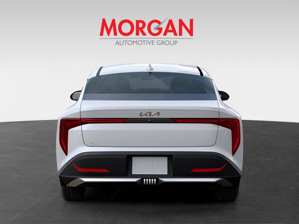 2025 Kia K4 - Photo 7