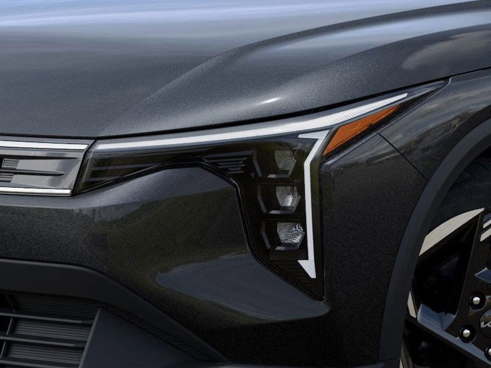 2025 Kia K4 - Photo 11