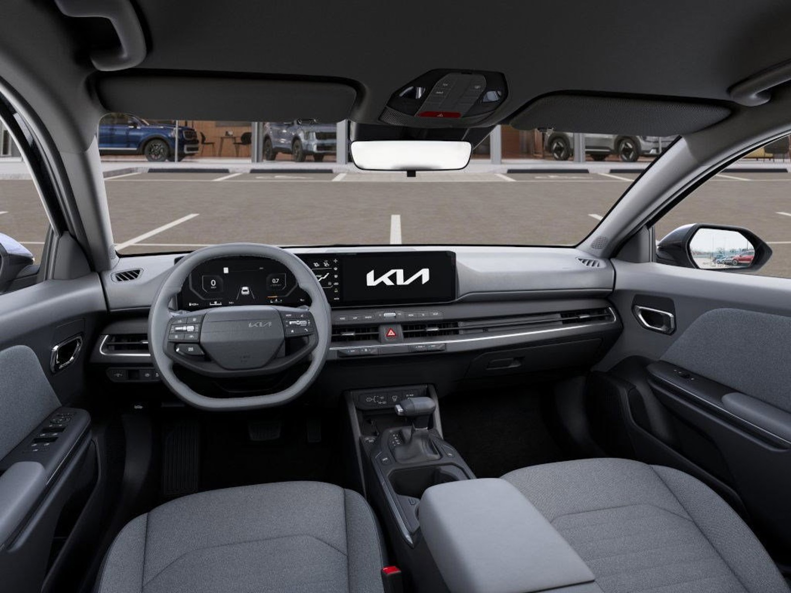 2025 Kia K4 - Photo 14