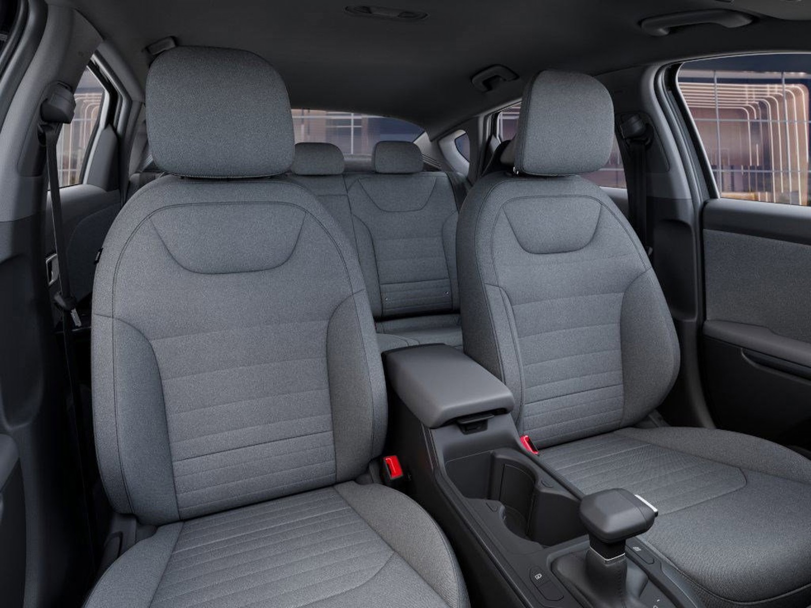 2025 Kia K4 - Photo 15