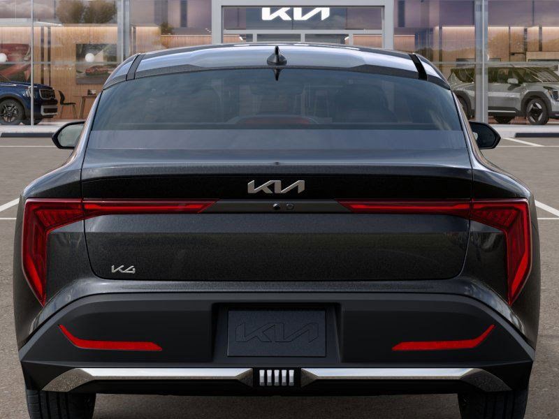 2025 Kia K4 - Photo 8