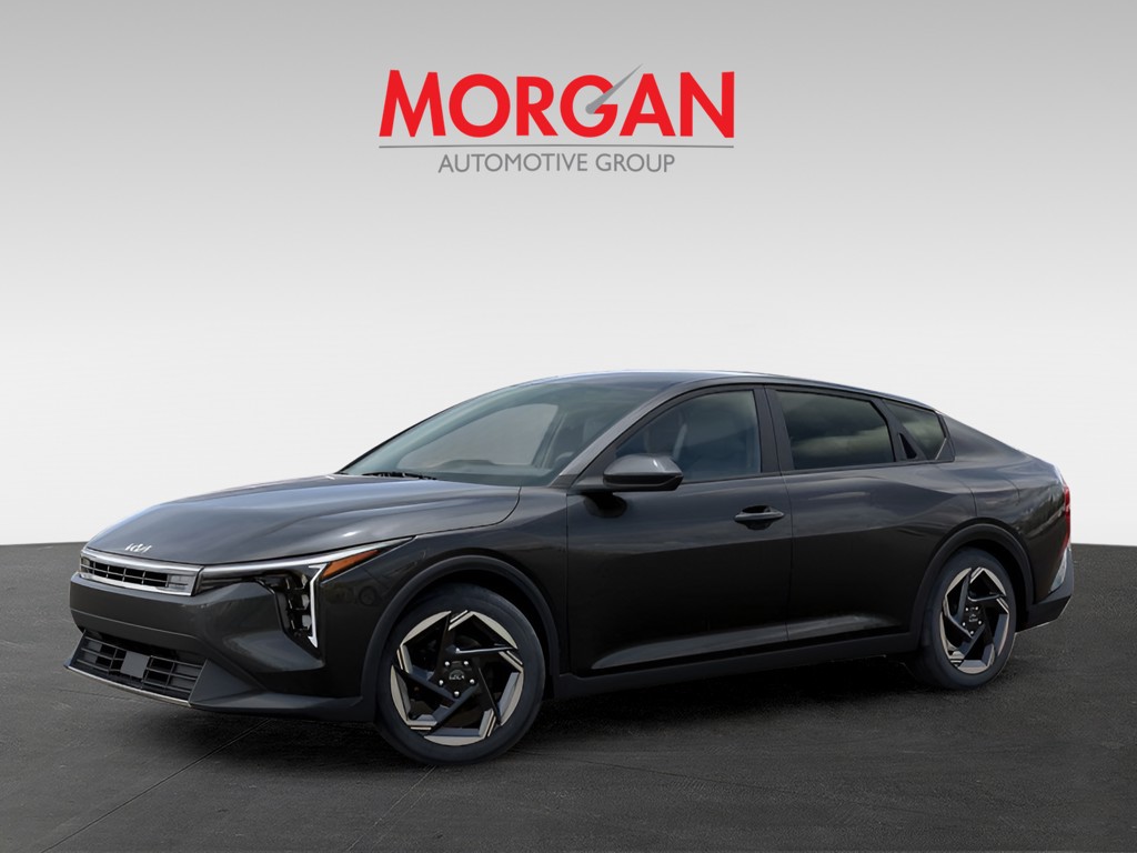 2025 Kia K4 - Photo 3
