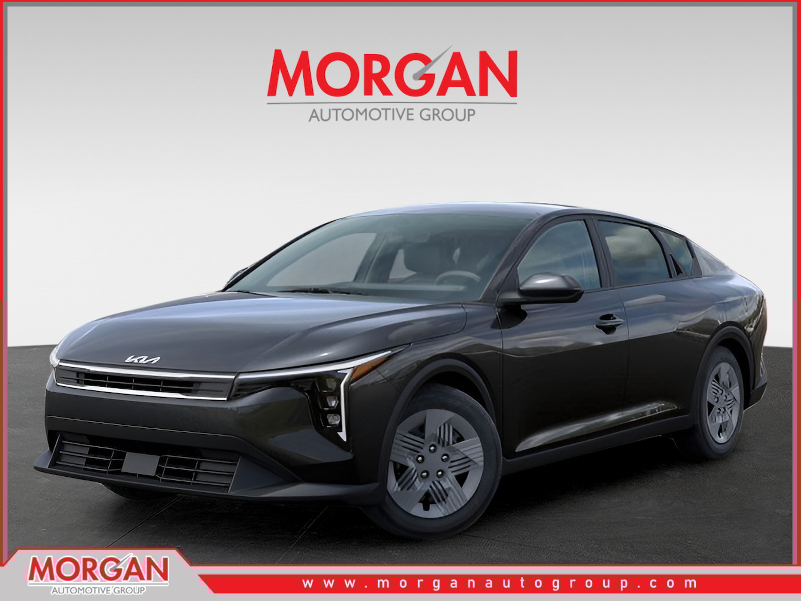 2025 Kia K4 LX's photo