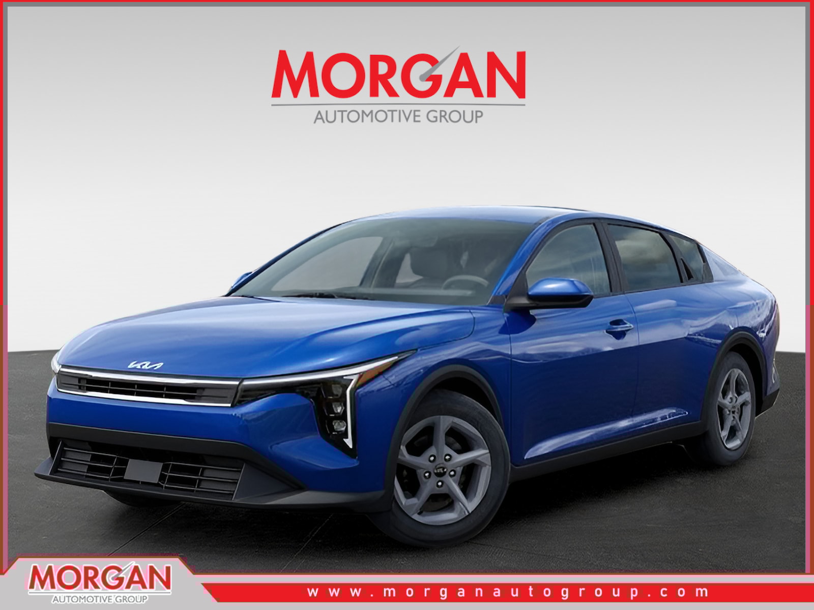 2025 Kia K4 LXS's photo