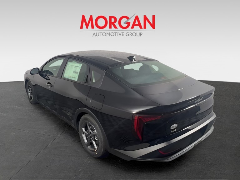 2025 Kia K4 - Photo 4
