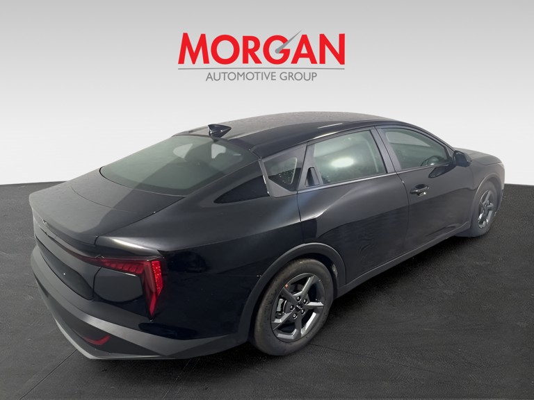 2025 Kia K4 - Photo 10