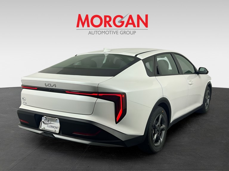 2025 Kia K4 - Photo 6