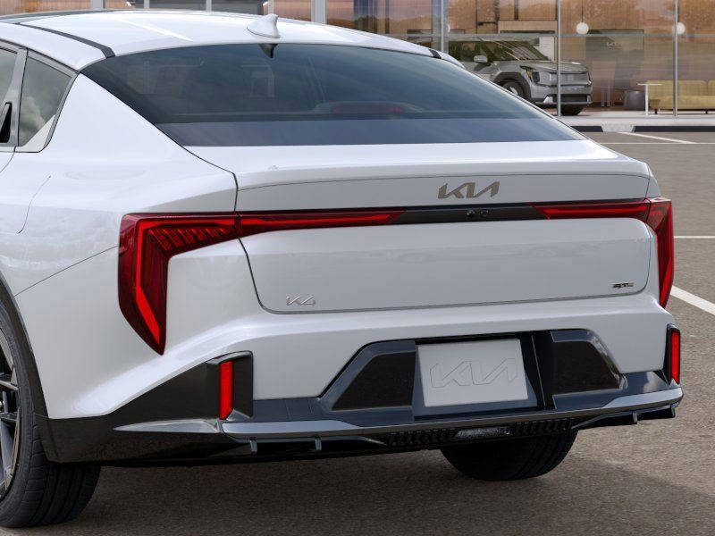 2026 Kia K4 - Photo 9