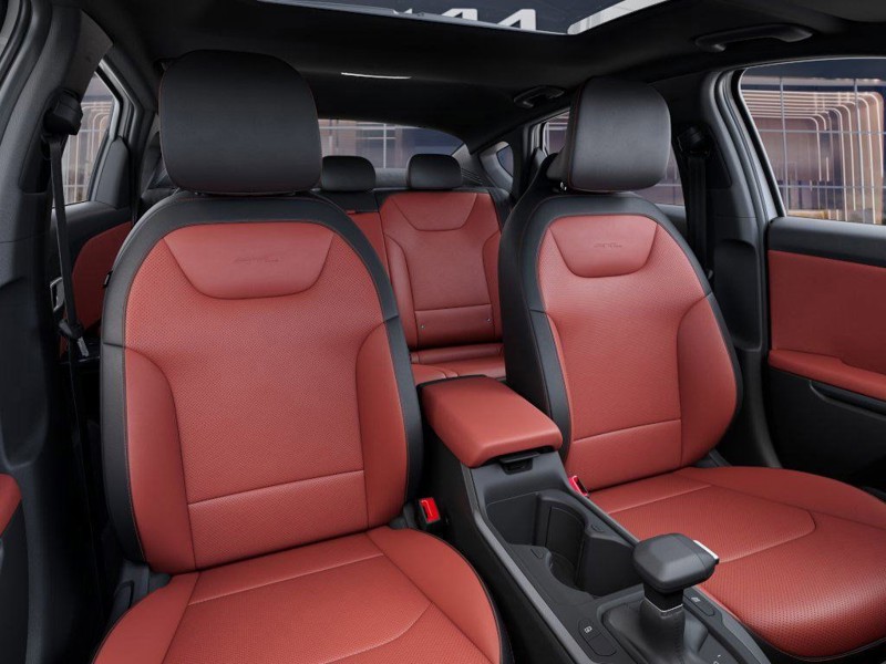 2026 Kia K4 - Photo 15