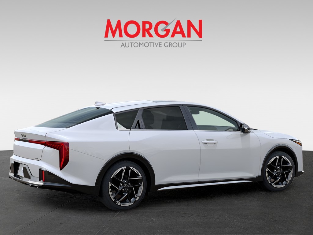 2026 Kia K4 - Photo 8