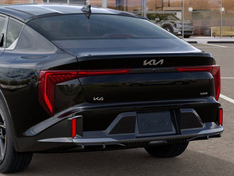 2026 Kia K4 - Photo 9