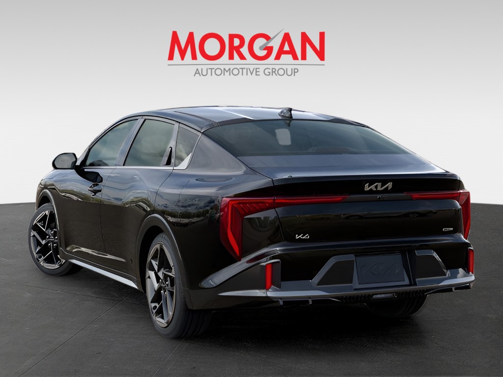 2026 Kia K4 - Photo 5