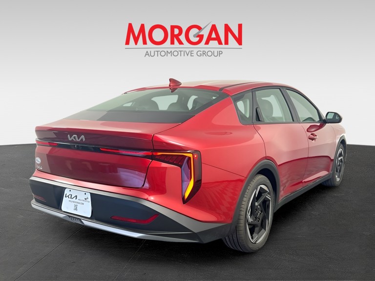 2026 Kia K4 - Photo 5