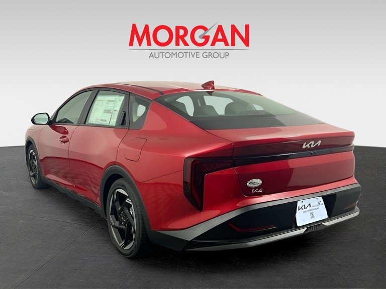 2026 Kia K4 - Photo 2