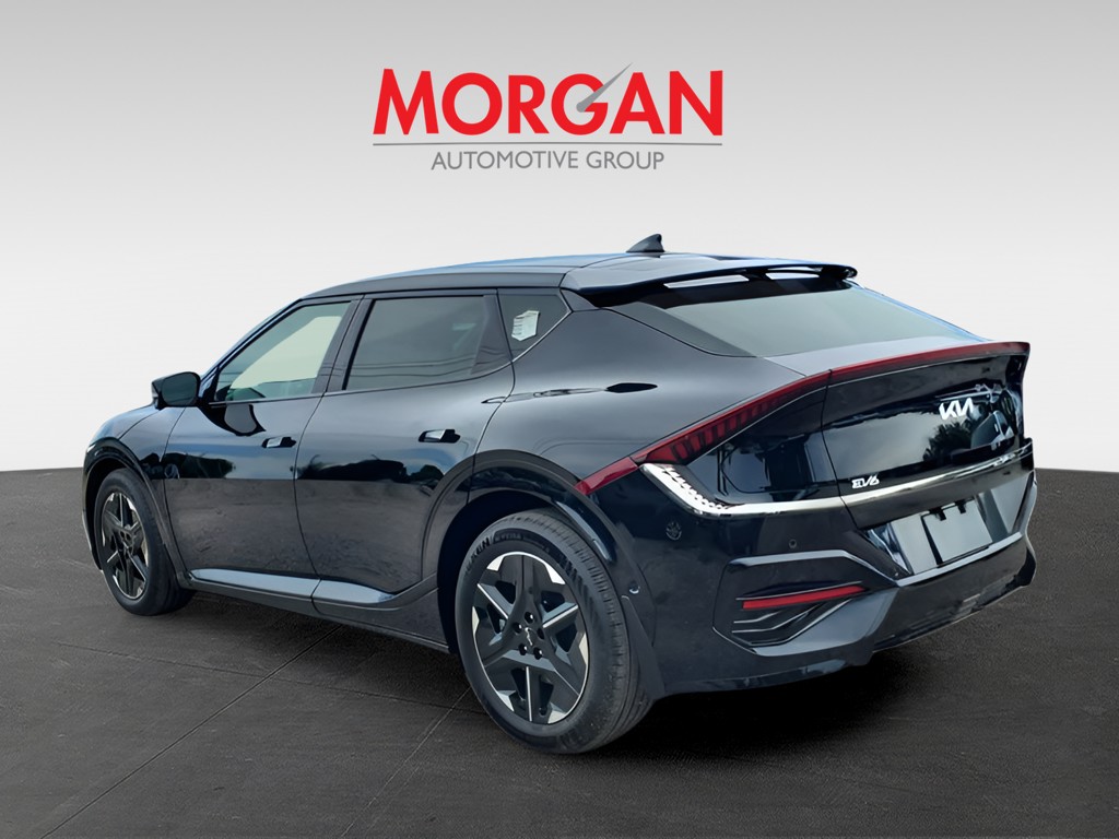 2025 Kia EV6 - Photo 4