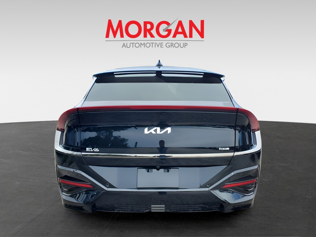 2025 Kia EV6 - Photo 5