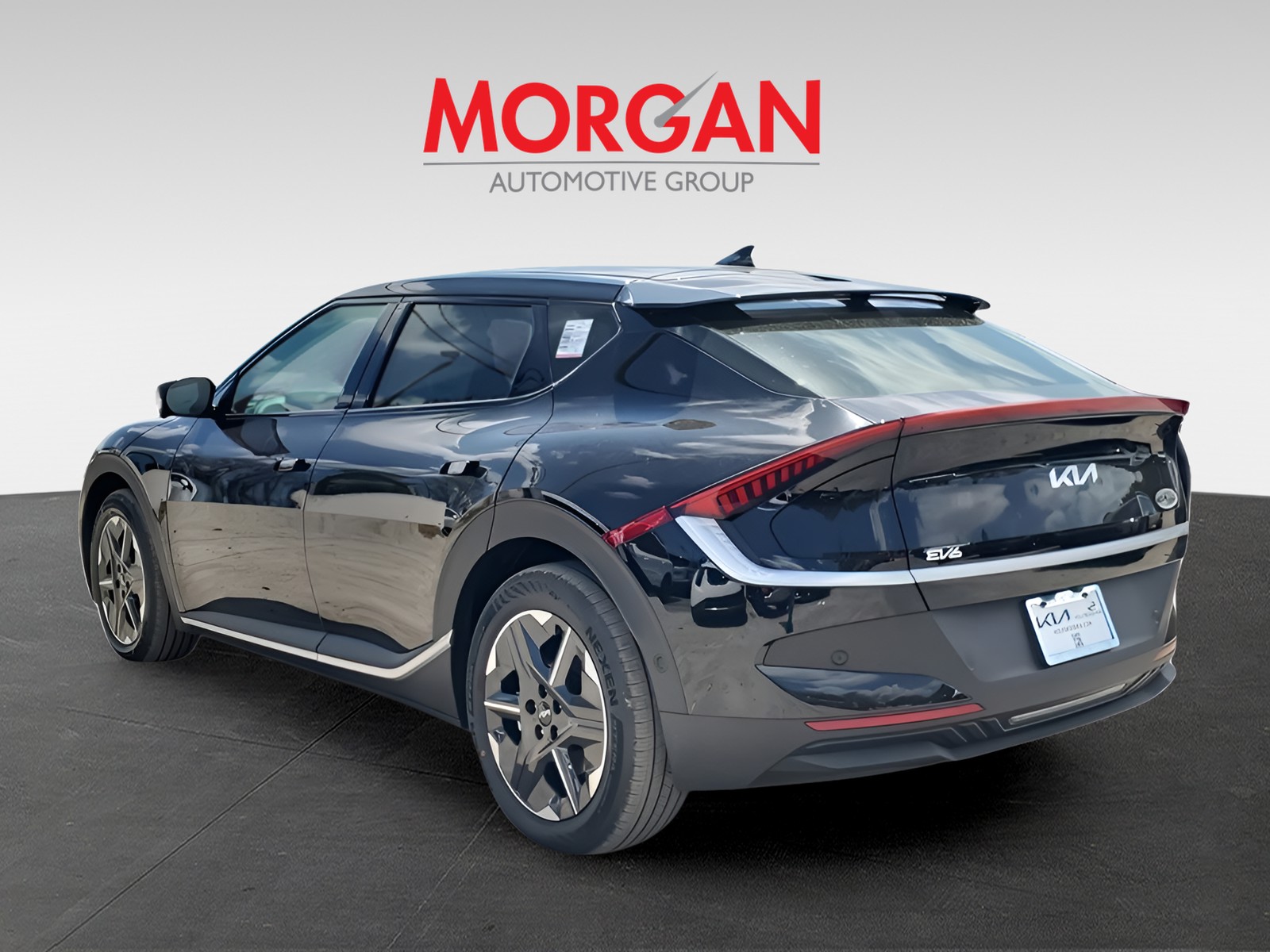 2025 Kia EV6 - Photo 4