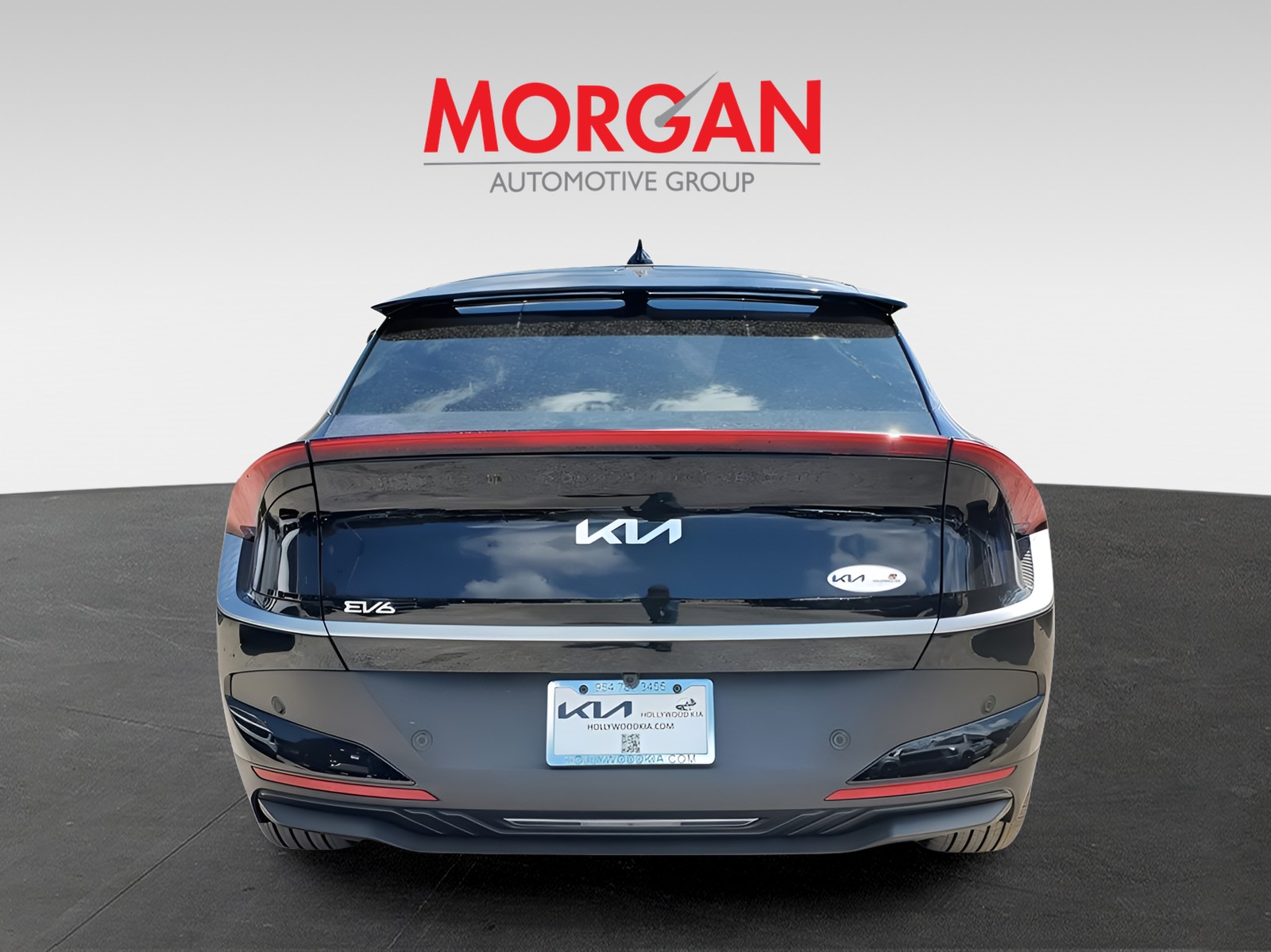 2025 Kia EV6 - Photo 5