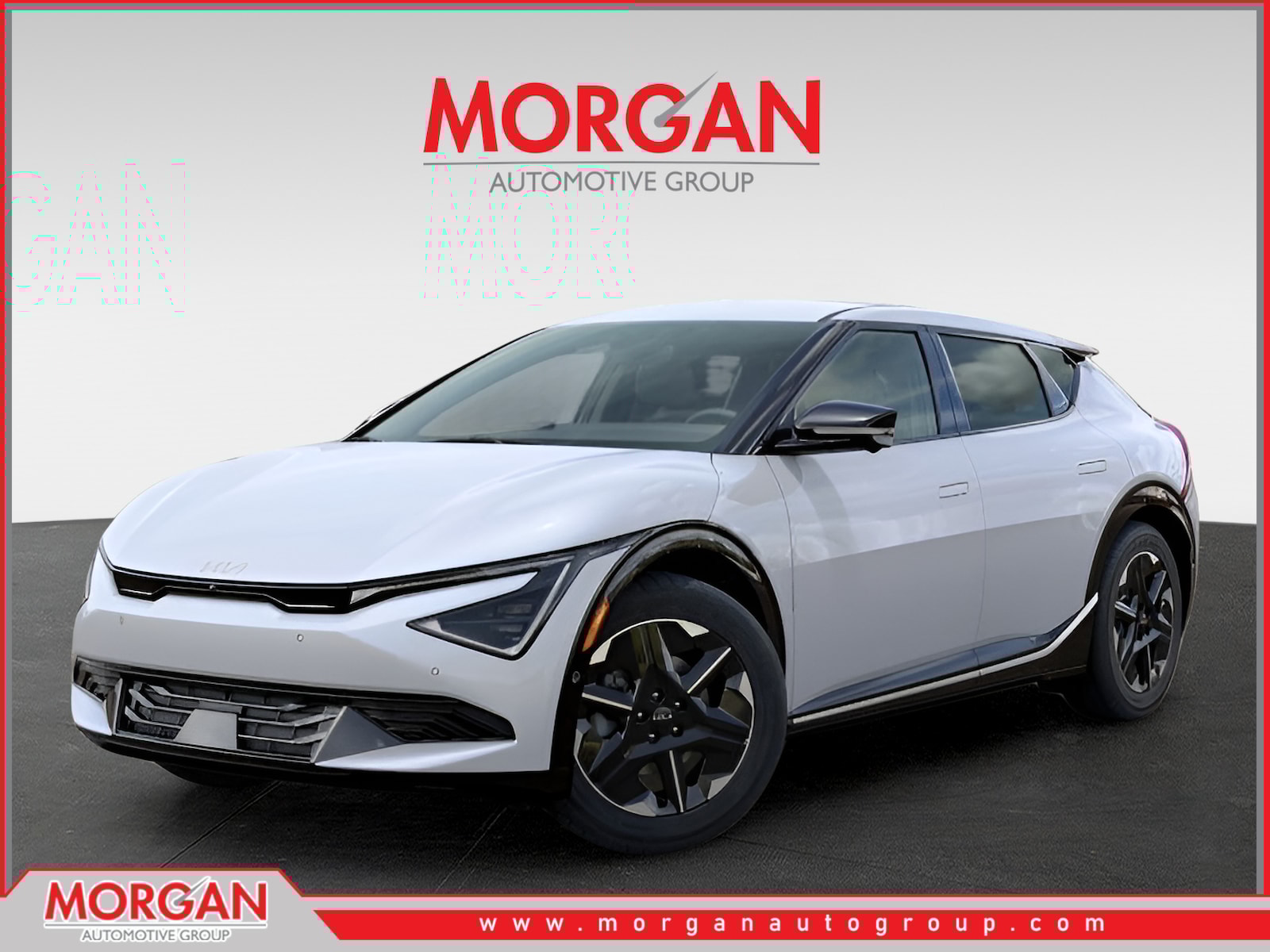 2025 Kia EV6 Wind's photo